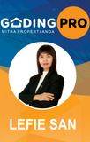 Lefie San | Agen Properti GadingPro