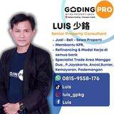 Luis | Agen Properti GadingPro