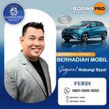 Ferdian | Agen Properti GadingPro