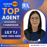 Lily tjahjadi | Agen Properti GadingPro