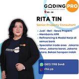 Rita Yustina | Agen Properti GadingPro