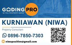 Kurniawan Niwa | Agen Properti GadingPro