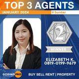 Elizabeth Khouw | Agen Properti GadingPro