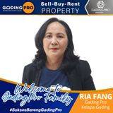Ria Fang | Agen Properti GadingPro