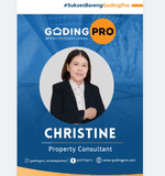 CHRISTINE | Agen Properti GadingPro