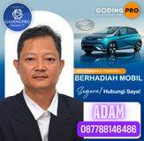 Adam Edi | Agen Properti GadingPro
