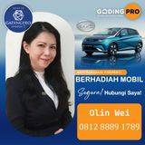 Olin Wei | Agen Properti GadingPro