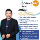 jonni gunawan | Agen Properti GadingPro