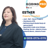 Esther Tanujaya | Agen Properti GadingPro