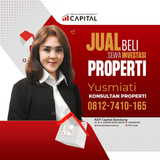 Yusmiati | Agen Properti Capital Real Estate Agent