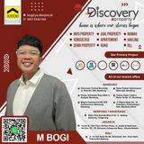 Bogi Satryo | Agen Properti Discovery Property