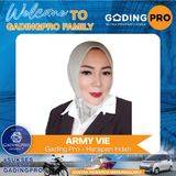 Armi Virliyah Pawa | Agen Properti GadingPro
