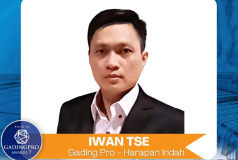 Iwan Tse | Agen Properti GadingPro
