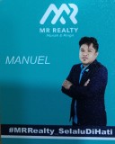 Manuel MR | Agen Properti MR Realty
