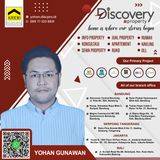 Yohan Gunawan | Agen Properti Discovery Property