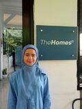 Fajrin Dini Islami | Agen Properti The Homes Tebet