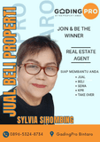 Sylvia Sihombing | Agen Properti GadingPro
