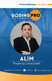 Alim Gunawan | Agen Properti GadingPro