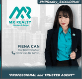 Fiena Can | Agen Properti MR Realty
