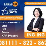 Ing Ing | Agen Properti GadingPro