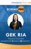 Gek Ria | Agen Properti GadingPro