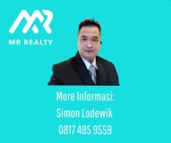 Simon Lodewik | Agen Properti MR Realty